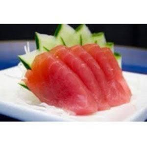 imagem do produto SASHIMI DE ATUM 5 UNI