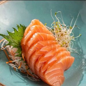 imagem do produto SASHIMI SALMÃO  8 Unidades 