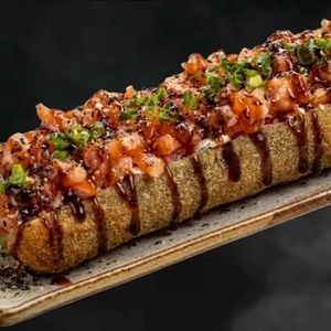 imagem do produto BIG Hot Salmão Cru 