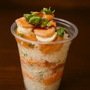 imagem do produto COPO DA FELICIDADE COM CAMARÃO 