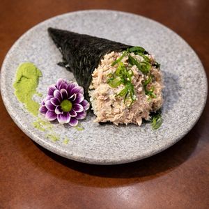 imagem do produto TEMAKI PHILADELPHIA GRELHADO