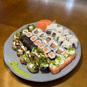 imagem do produto COMBO ALEIXO  50 PEÇAS 