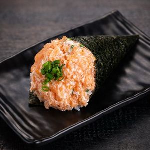 imagem do produto TEMAKI PHILADELPHIA CRU 