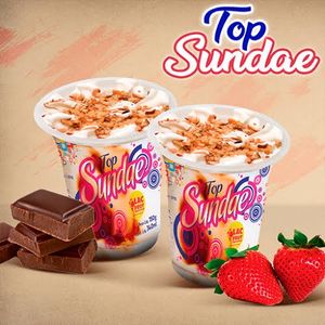 imagem do produto Sundae