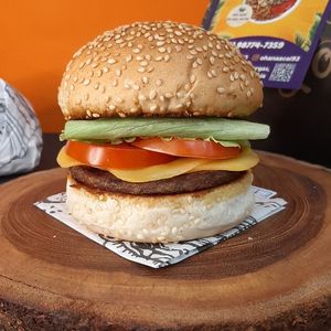 imagem do produto X-Burguer