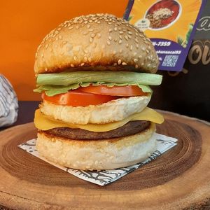 imagem do produto X-EGG BURGUER