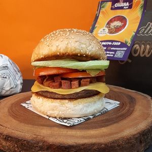 imagem do produto X-Bacon