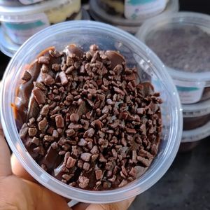 imagem do produto Bolo de chocolate com recheio de chocolate