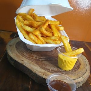 imagem do produto Batata frita (P)