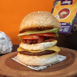 imagem do produto X-egg bacon