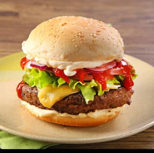 imagem do produto X-salada