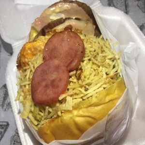 imagem do produto Triplo-Burguer 