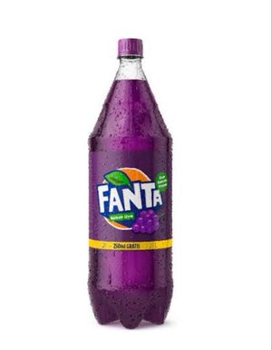 imagem do produto FANTA UVA 2L