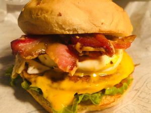 imagem do produto EGG- CHEDDAR BACON