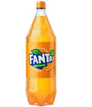 imagem do produto FANTA LARANJA 2L