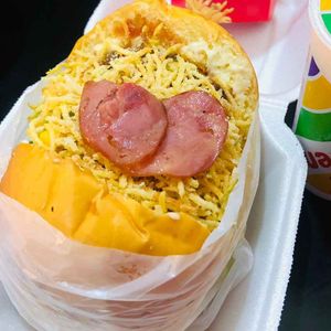 imagem do produto Duplo-Burguer 