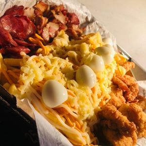 imagem do produto Petisco 3# + Refrigerante 2L 30cm