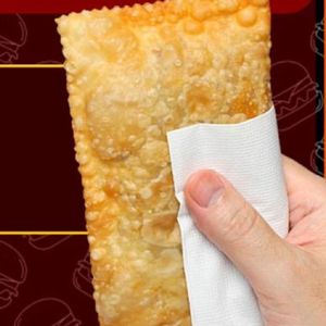 imagem do produto  PASTEL DE QUEIJO COM ORÉGANO 