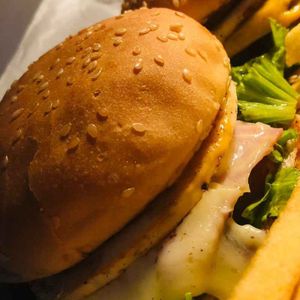 imagem do produto Egg-Burguer 