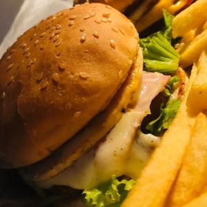 imagem do produto EGG + BATATA FRITA + GUARAVITA 