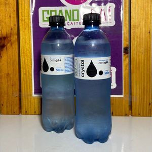 imagem do produto Água 500ml com gás