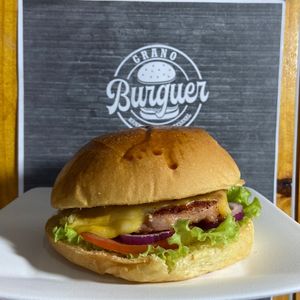 imagem do produto Grano Mac Frango