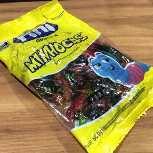 imagem do produto Minhoca