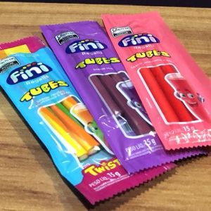 imagem do produto Tubetes