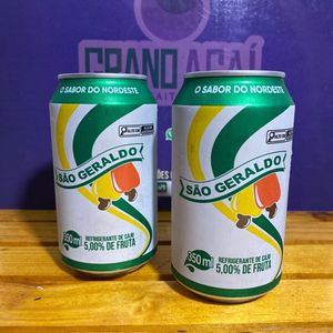 imagem do produto Cajuína