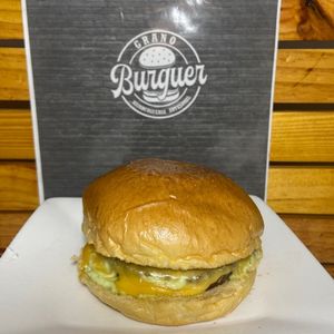 imagem do produto Grano Smash