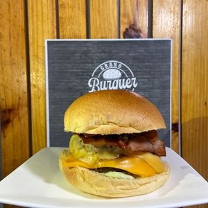 imagem do produto Grano Duo Burguer