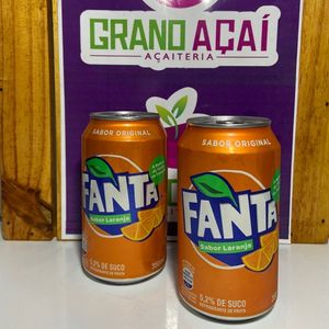 imagem do produto Fanta Laranja