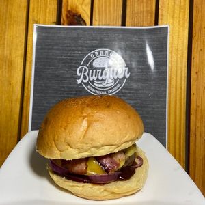 imagem do produto Grano Mac Bacon