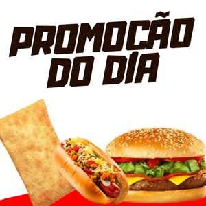 imagem do produto Promoção:pastel hot X Burger