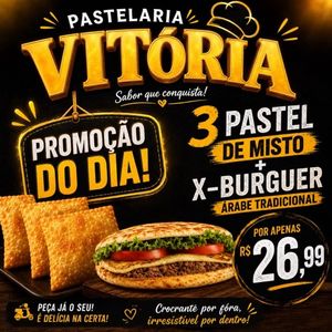 imagem do produto Promoção 3 misto x-burguer