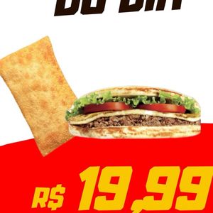 imagem do produto Promoção 1 moda 1 X burguer