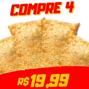 imagem do produto Promoção 4 pastel