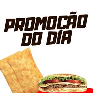 imagem do produto Promoção 2 pastel X burguer árabe