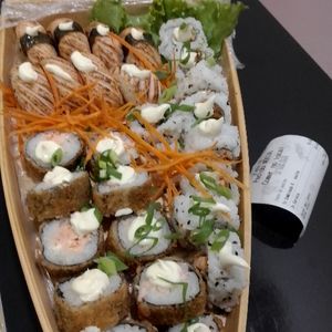 imagem do produto Barca pequena