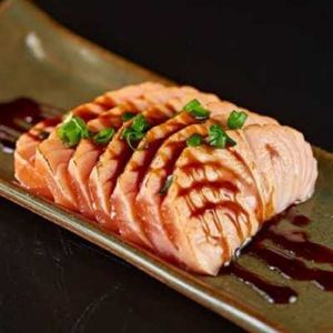 imagem do produto Sashimis maçaricados  (unid )