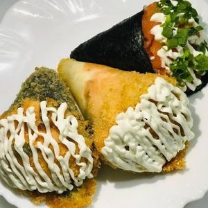 imagem do produto Trimax ( 3 mini temaki)