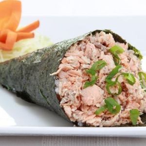 imagem do produto Temaki salmão grelhado 