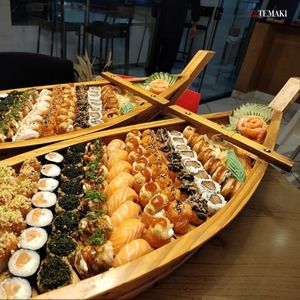 imagem do produto Barca grande