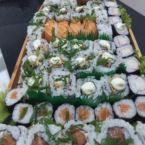 imagem do produto Barca media