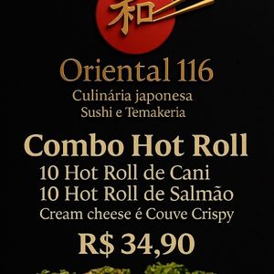 imagem do produto Combo hot holl 