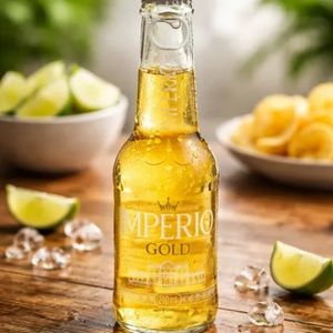 imagem do produto Cerveja império gold