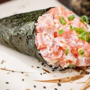imagem do produto Temaki de salmão 