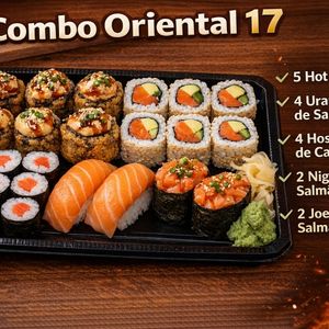 imagem do produto Combo oriental 17