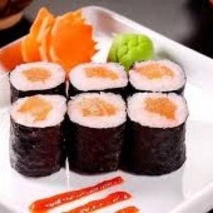 imagem do produto Hossomaki de salmão 