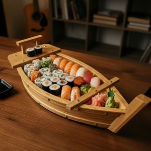 imagem do produto Barca media